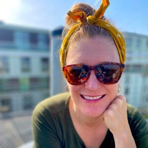 Meet your Posher, Haley